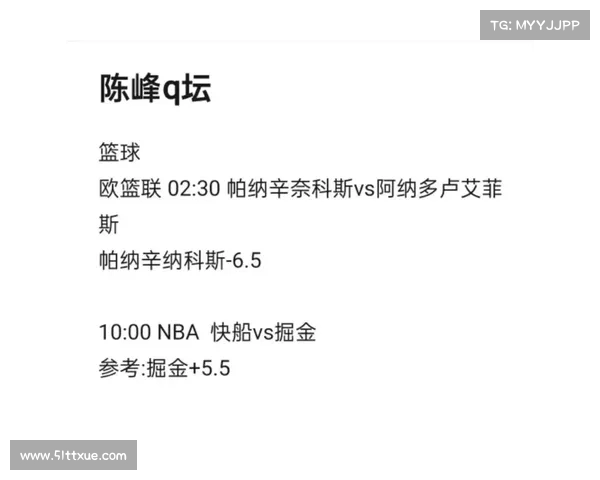 今日NBA赛事推荐全解析 热点对决与预测分析尽在其中